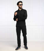 поло pado 30 BOSS BLACK - черный(50468392)