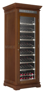 Винный шкаф MEYVEL MV108-WN1-C