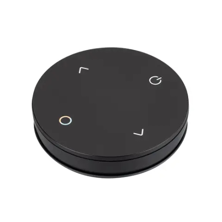 INTELLIGENT ARLIGHT Пульт SMART-801-22-1G-MIX Black (3V, Magnet, 2.4G) (IARL, IP20 Пластик, 5 лет) 046477