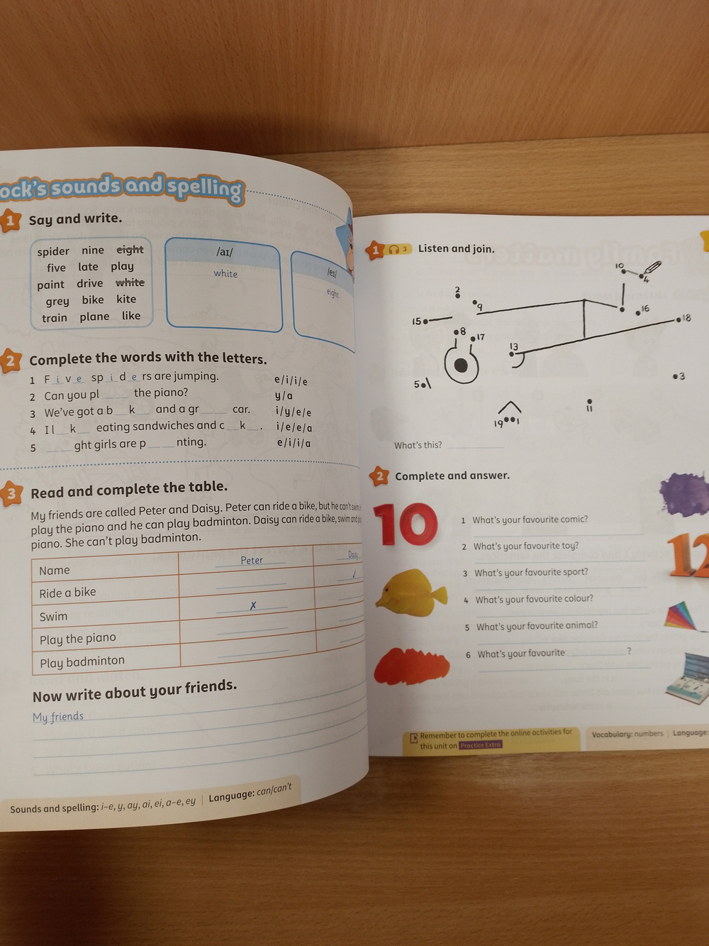 Kid's Box New Generation Level 3 Activity Book with Digital Pack