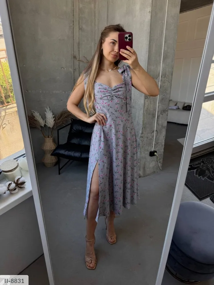 Платье II-8829 Фабрика Моды