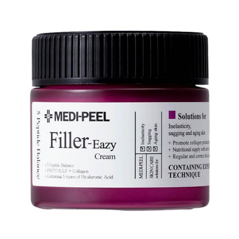 MEDI-PEEL Крем-Филлер д/л Eazy Filler 50мл упруг кожи (20331)