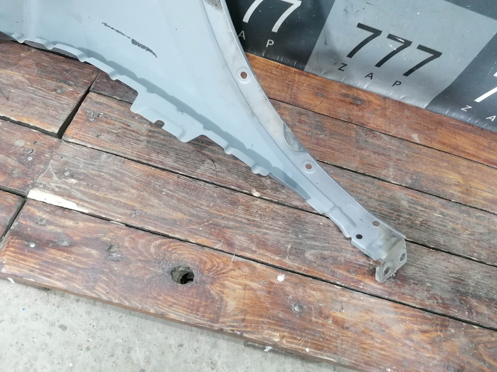 Крыло переднее левое Volkswagen Tiguan 2 16-20 Б/У Оригинал 5NA821105B