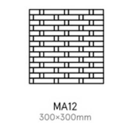 Мозаика Earth Colors-G MA12 (Art##0007116)