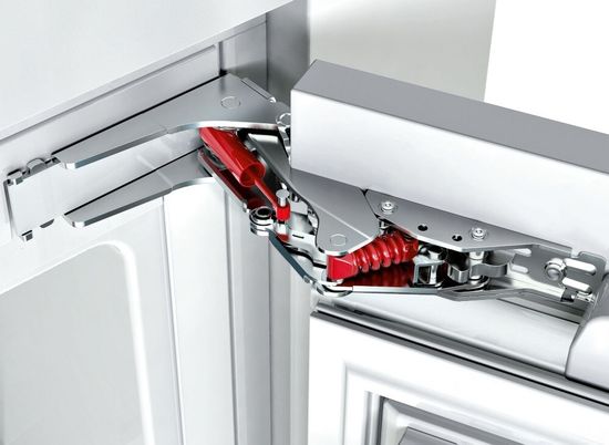 Встраиваемый морозильник Bosch GIN 38P60