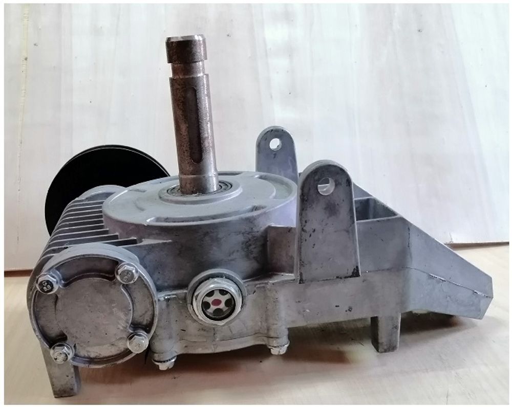 Редуктор DMD900/Gearbox