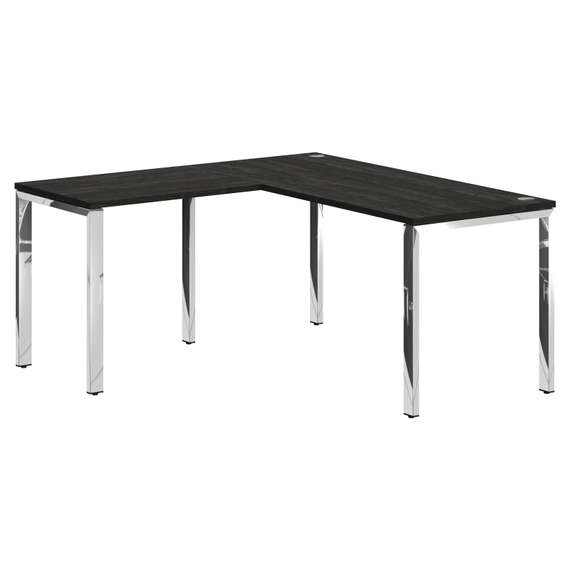 Стол угловой XGCT 1615.1  1600х1500х750 XTEN GLOSS