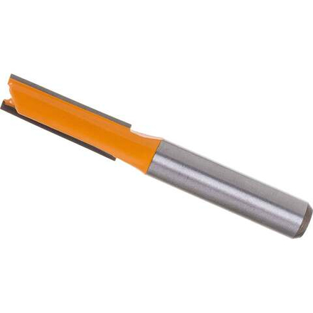 Фреза пазовая прямая (8x25x8 мм) Gigant G-0825