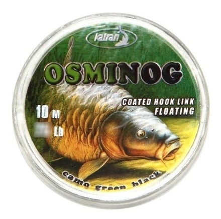 Поводковый материал OSMINOG 15Lb 25Lb 10м