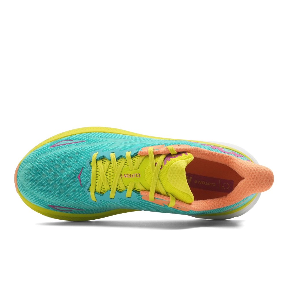 Кроссовки женские Hoka Clifton 9 WIDE