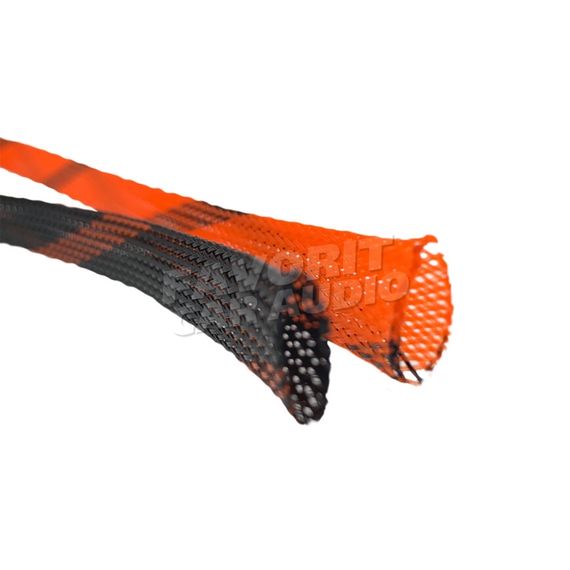 Змея DL Audio Gryphon Lite Wooven pipe 0 Ga Orange (50)