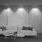 Встраиваемый светильник Maytoni Alfa LED DL043-02-10W4K-D-SQ-WB