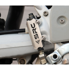 rear brake pump cover  for Honda CRF250L-M-Rally. REAR COVER PUMPBRAKE