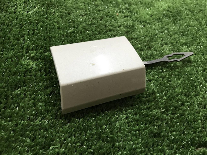 Заглушка буксировочного крюка BMW X5 G05 (18-23)