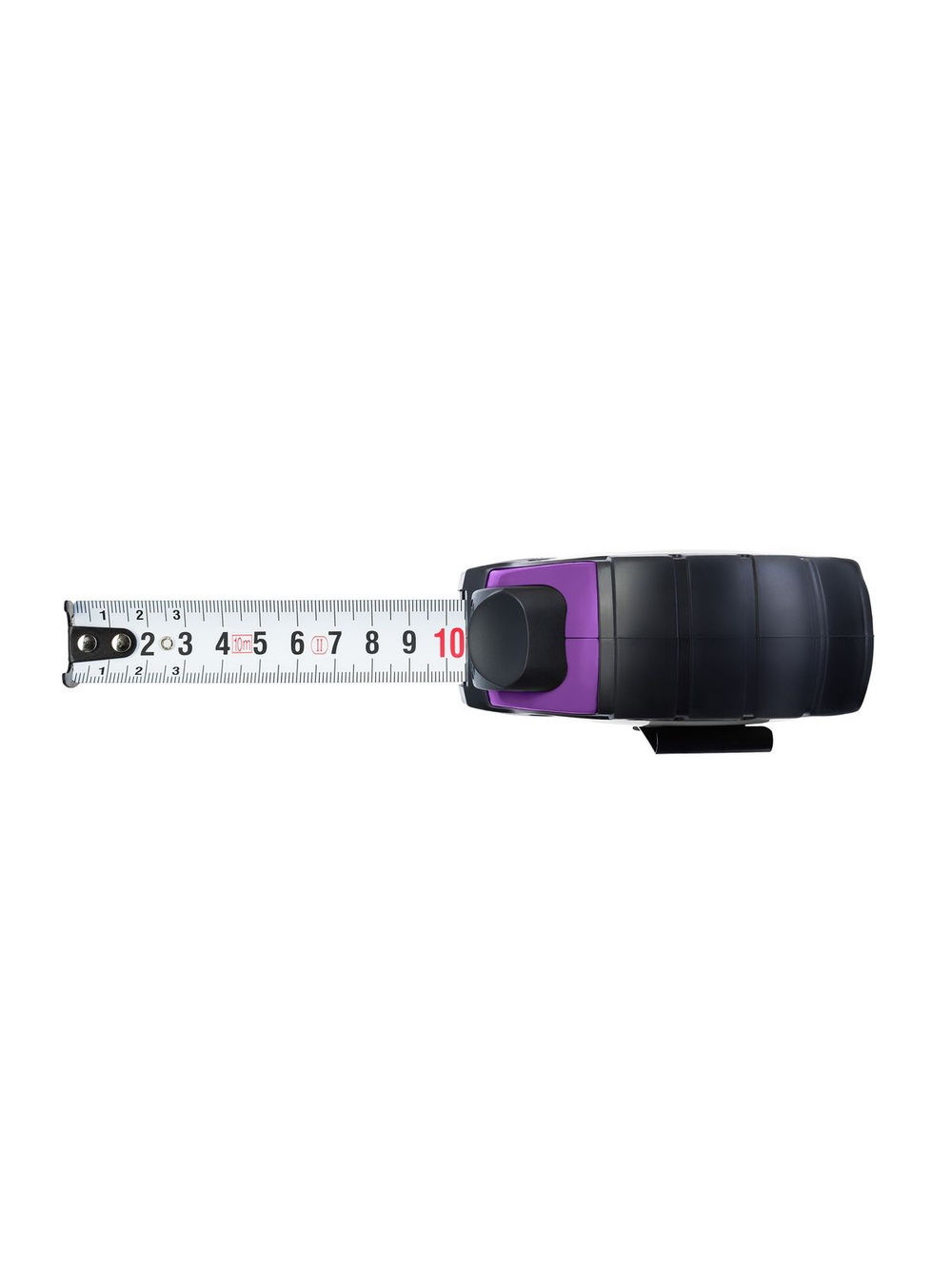 Рулетка Ermenrich Reel SQ100 Фиолетовый
