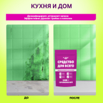 Средство универсальное чистящее пятновыводитель очиститель "20 в 1" LAIMA EXPERT 850 г (2 штуки в упаковке)