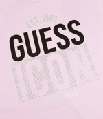 футболка Guess - фиолетовый(J3RI13 K8HM3)