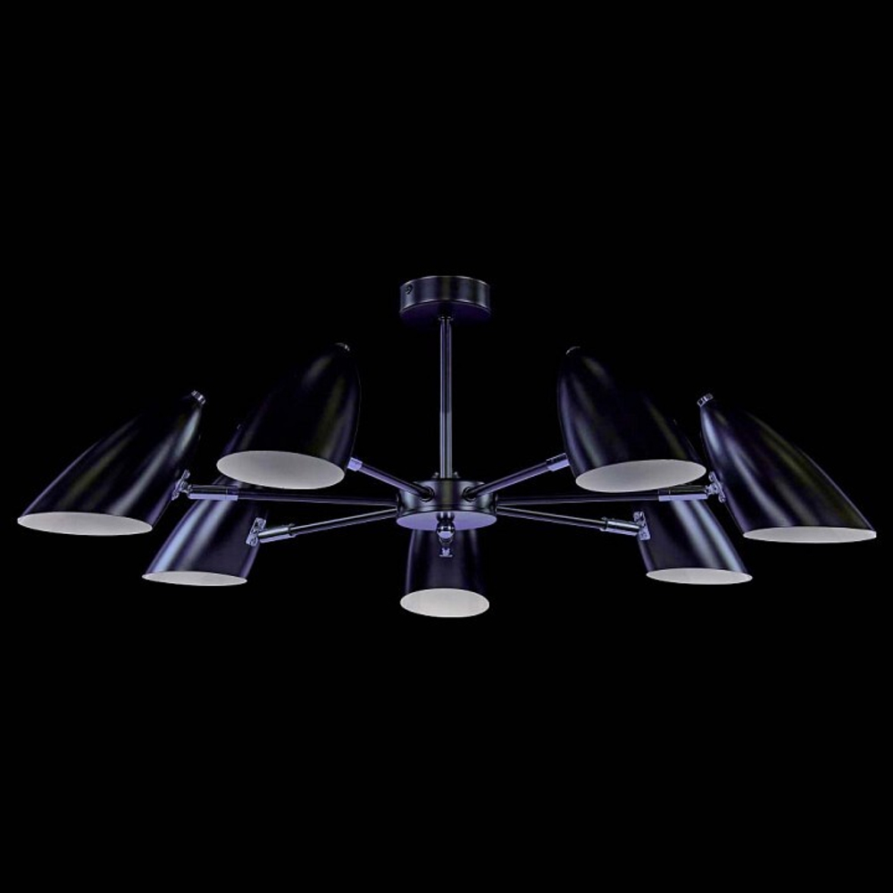 Накладная люстра Freya FR5852-CL-07-B