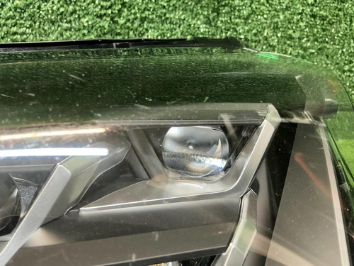 Битая Фара левая Lexus NX 1 (2017-2021) Full LED
