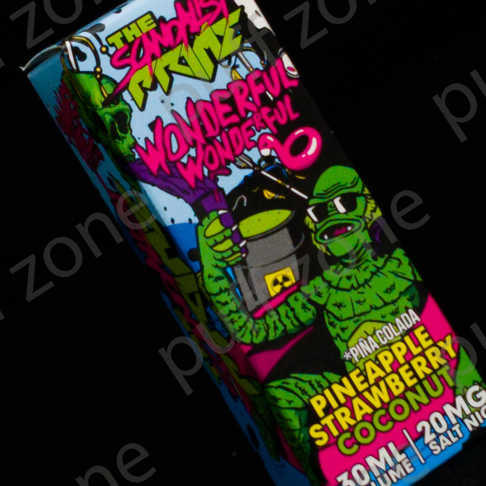 Жидкость The Scandalist Prime