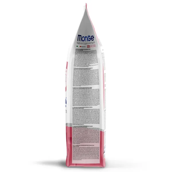 Сухой корм Monge Cat Speciality Line Monoprotein Sterilised для стерилизованных кошек, из говядины