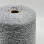 Пряжа Harmony Tollegno 1900, 2/30 (100% мериносовая шерсть гребенная),1500м/100гр, серый стальной