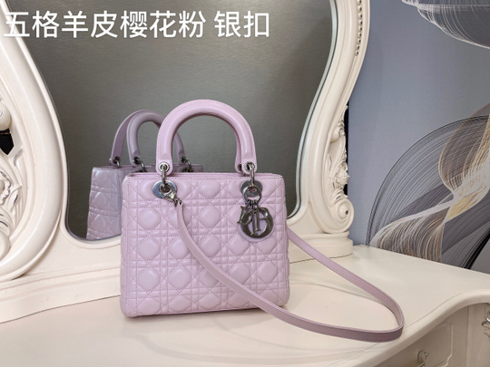 Christian Dior Lady Dior 24 cm