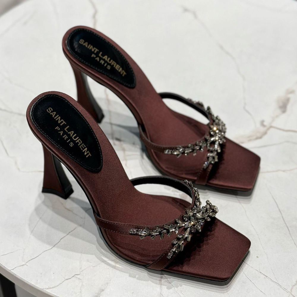 Босоножки Yves Saint Laurent, арт. 480086682
