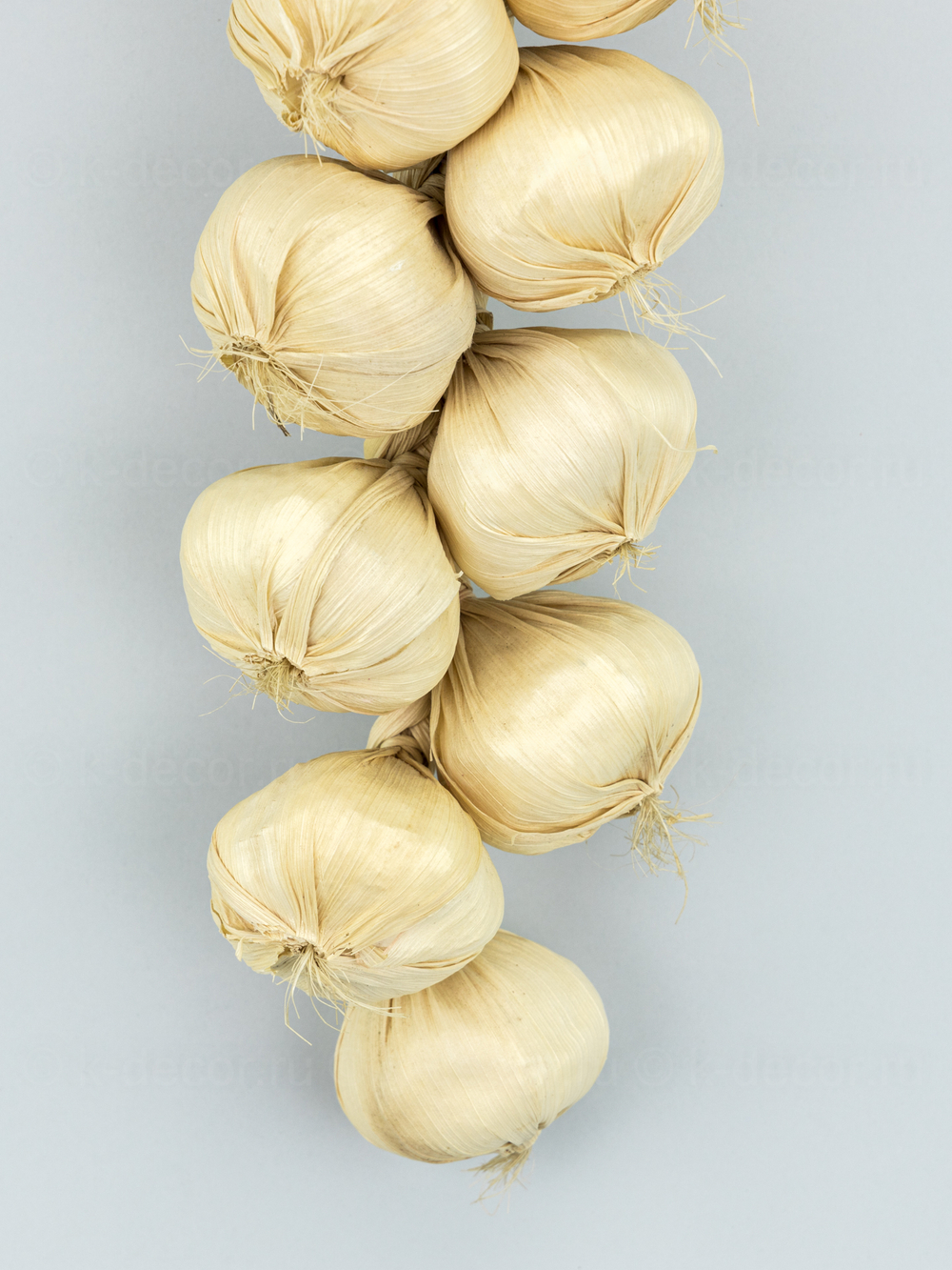 Чеснок деревенский