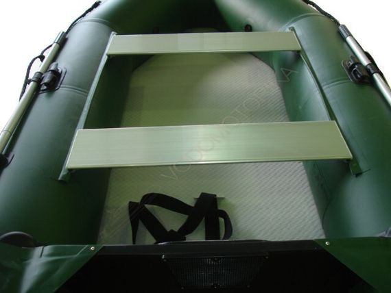 Надувная лодка YACHTMARIN Sport S330 AirDeck