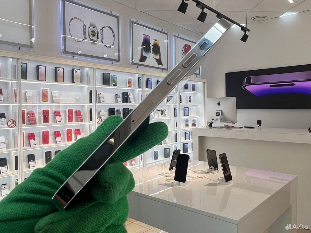 iPhone 14 Pro, 128 ГБ б/у