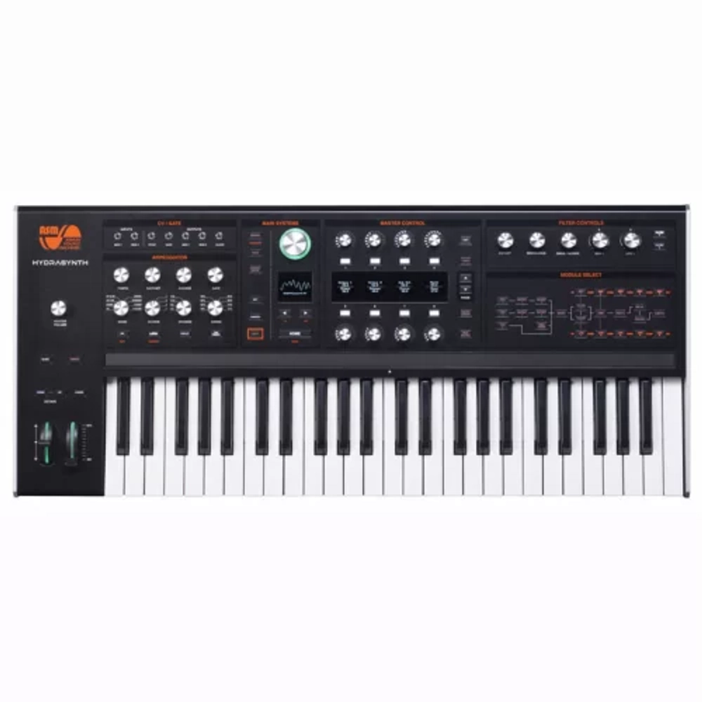 ASM Hydrasynth Keyboard