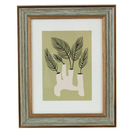 GAEM Фоторамка для фото 15*20, L19,5 W1,5 H24,5 см