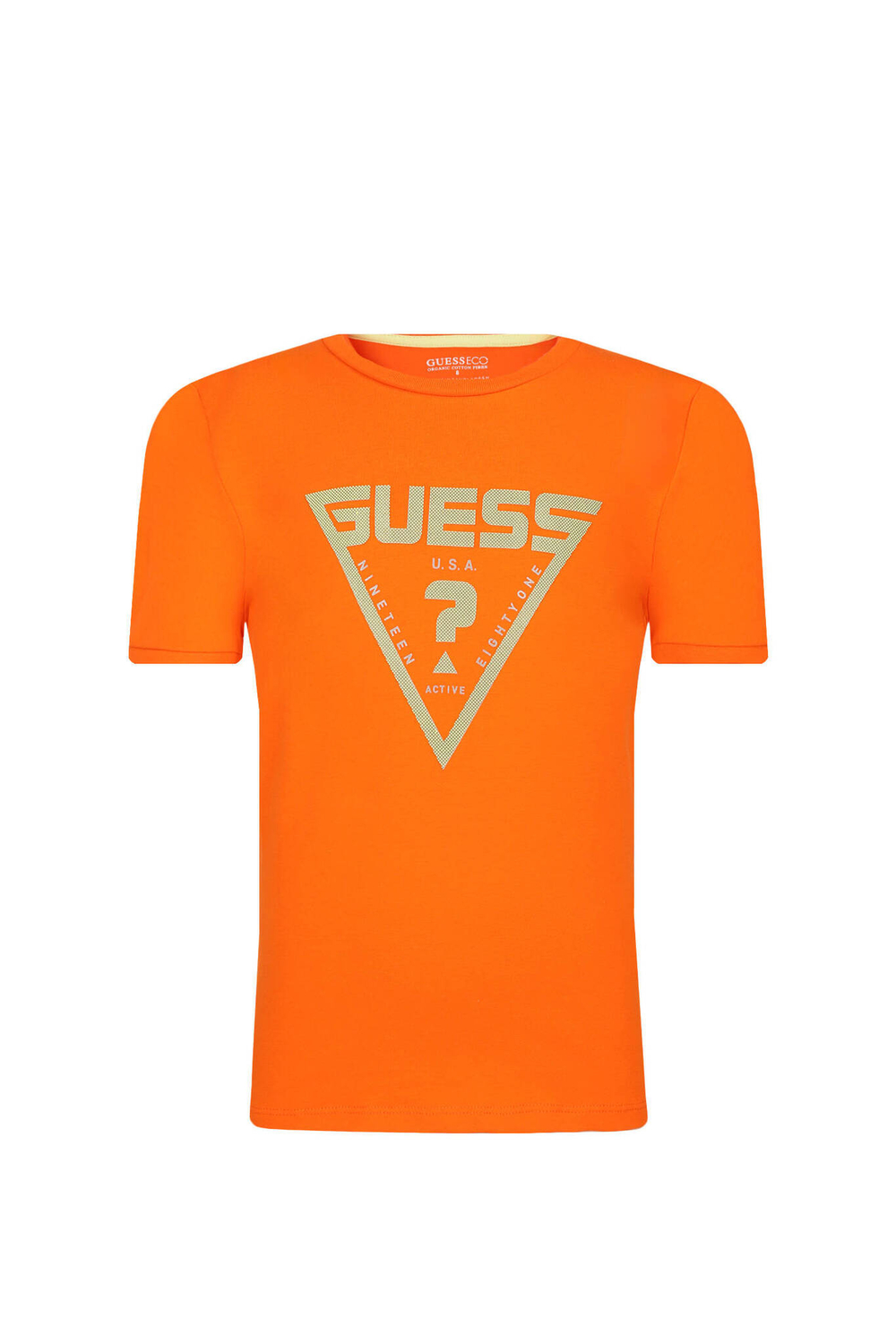 Футболка GUESS ACTIVE - оранжевый(L4GI34 J1314)