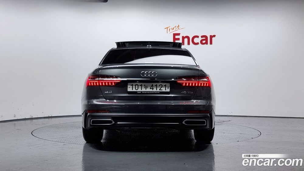 Audi A6 (C8) 40 TDI Premium (03.2020)