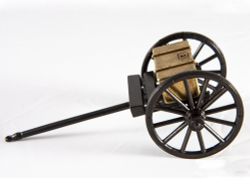 Denix Прицеп со снарядным ящиком к пушке, Гражданская война, США, 1857г.