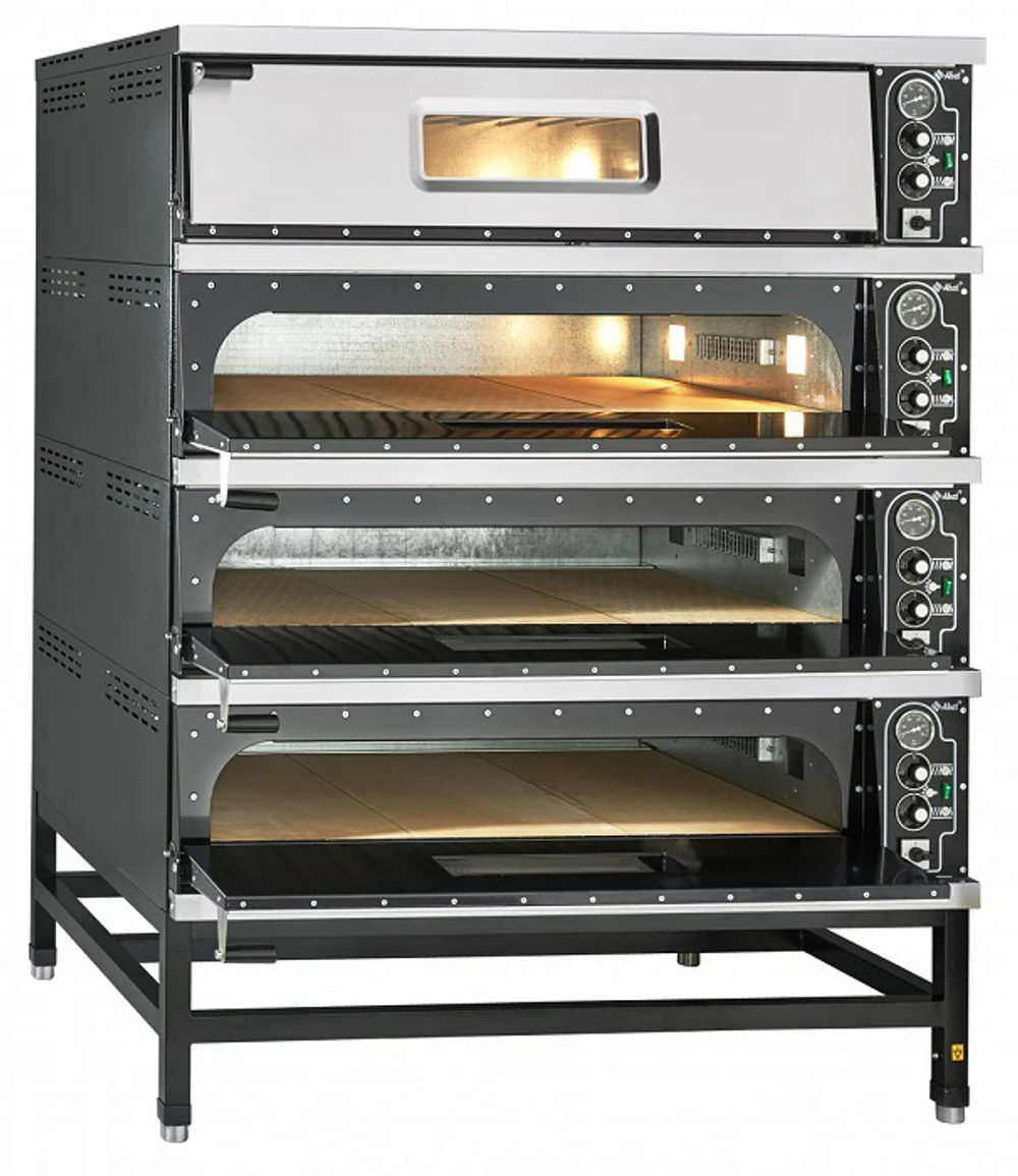 Печь для пиццы Abat ПЭП-6 без крыши