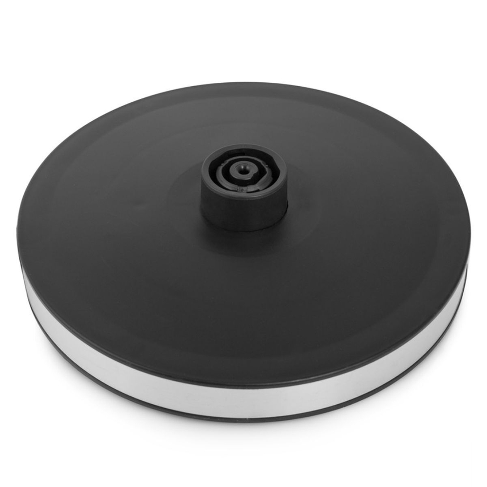 Чайник электрический Gelberk, GL-349, 1.7 л, 2000 Вт, ск нагр элем, металл