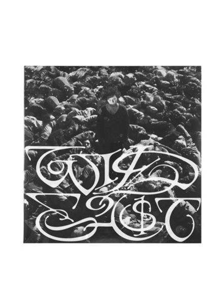 SALUKI "WILD EA$T" 2LP VINYL