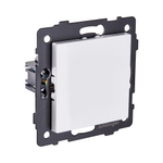 Заглушка, белый Kollinger для Aspekt, Eleganz, Reflex REA-707WH