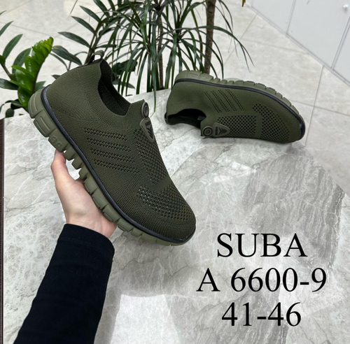 Кроссовки по 8 пар (41-46)р. 6600-9