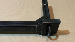 Силовая, внедорожная защита Нива 4х4/Легенд с фаркопом (кузова, двигателя)