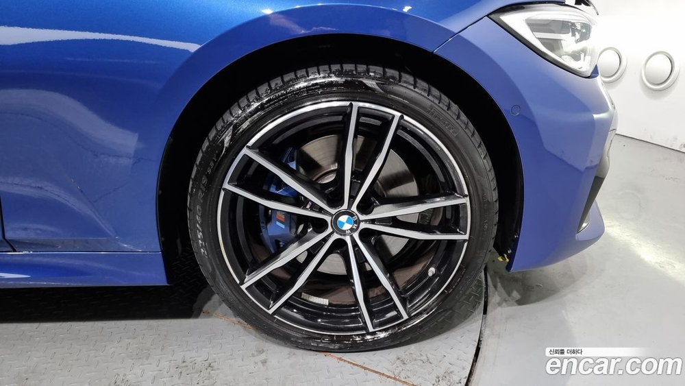 BMW 3 Series (G20) 330i xDrive M Sports (12.2019)