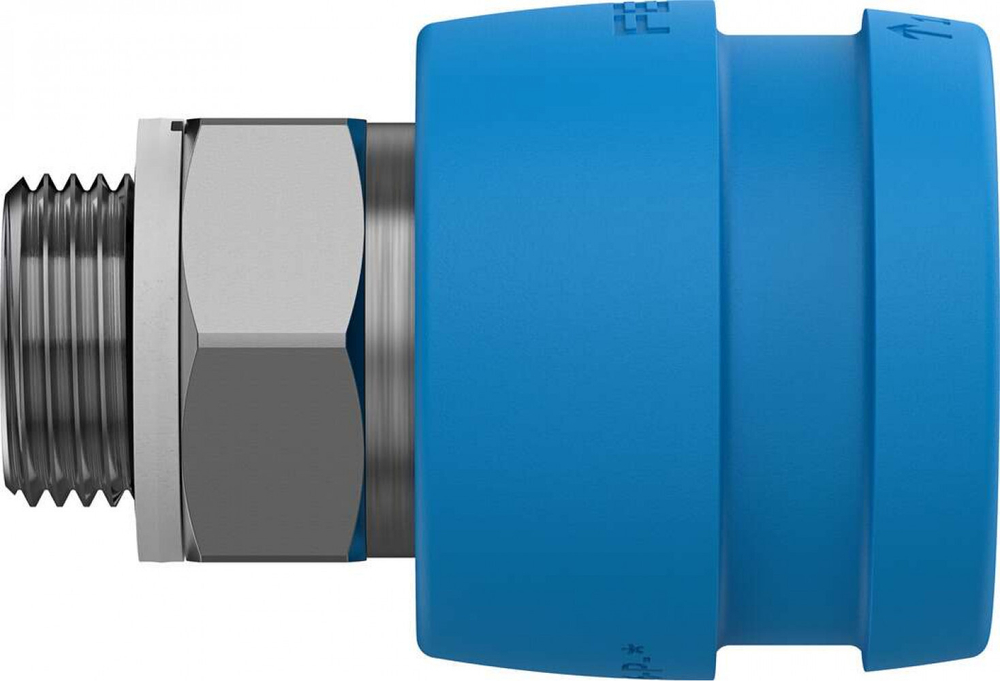 NPHS-D6-P-G38 Быстроразъемная розетка