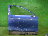 Дверь передняя правая VW Touareg 2 (2010-2018)