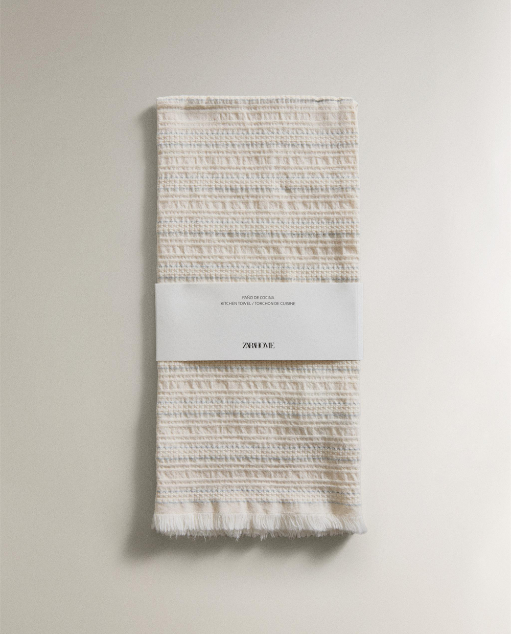 Zara Home кухонное полотенце из хлопка, 70 50 см · 7260/026