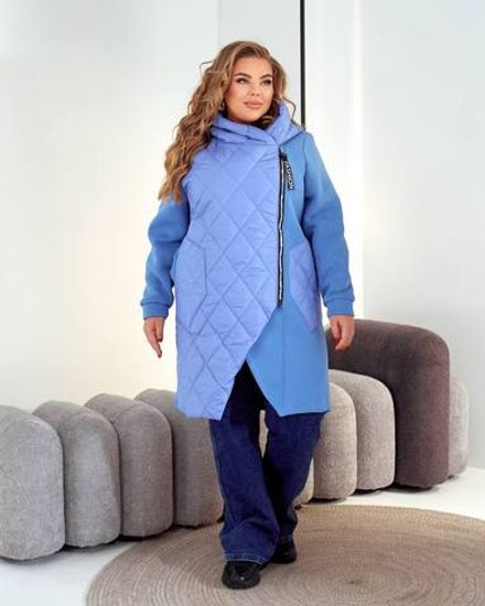 Куртка УК-717-5 Фабрика Моды Фото 1