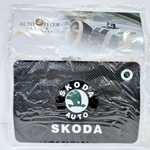 SKODA / ЛЮКС Коврик на панель (1 шт.)