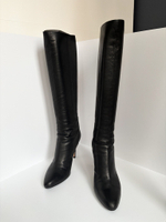 Кожаные сапоги Jimmy Choo, 39,5