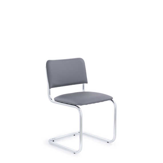 Стул Сильвия СН S-0422 (темно-серый)